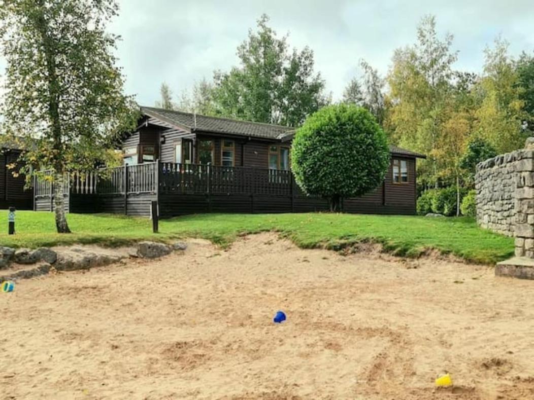 4 Bed Luxury Lodge With Hot Tub Near Lake District Warton  Εξωτερικό φωτογραφία