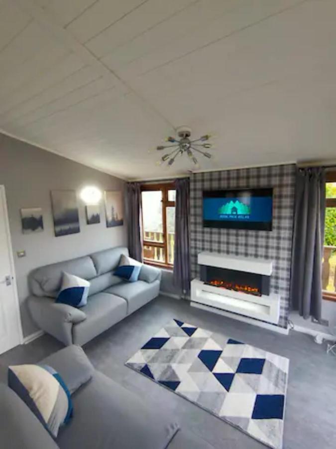 4 Bed Luxury Lodge With Hot Tub Near Lake District Warton  Εξωτερικό φωτογραφία