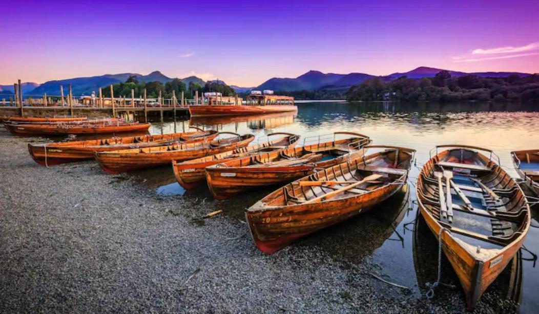 4 Bed Luxury Lodge With Hot Tub Near Lake District Warton  Εξωτερικό φωτογραφία