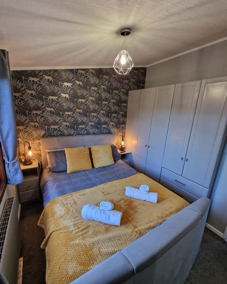 4 Bed Luxury Lodge With Hot Tub Near Lake District Warton  Εξωτερικό φωτογραφία